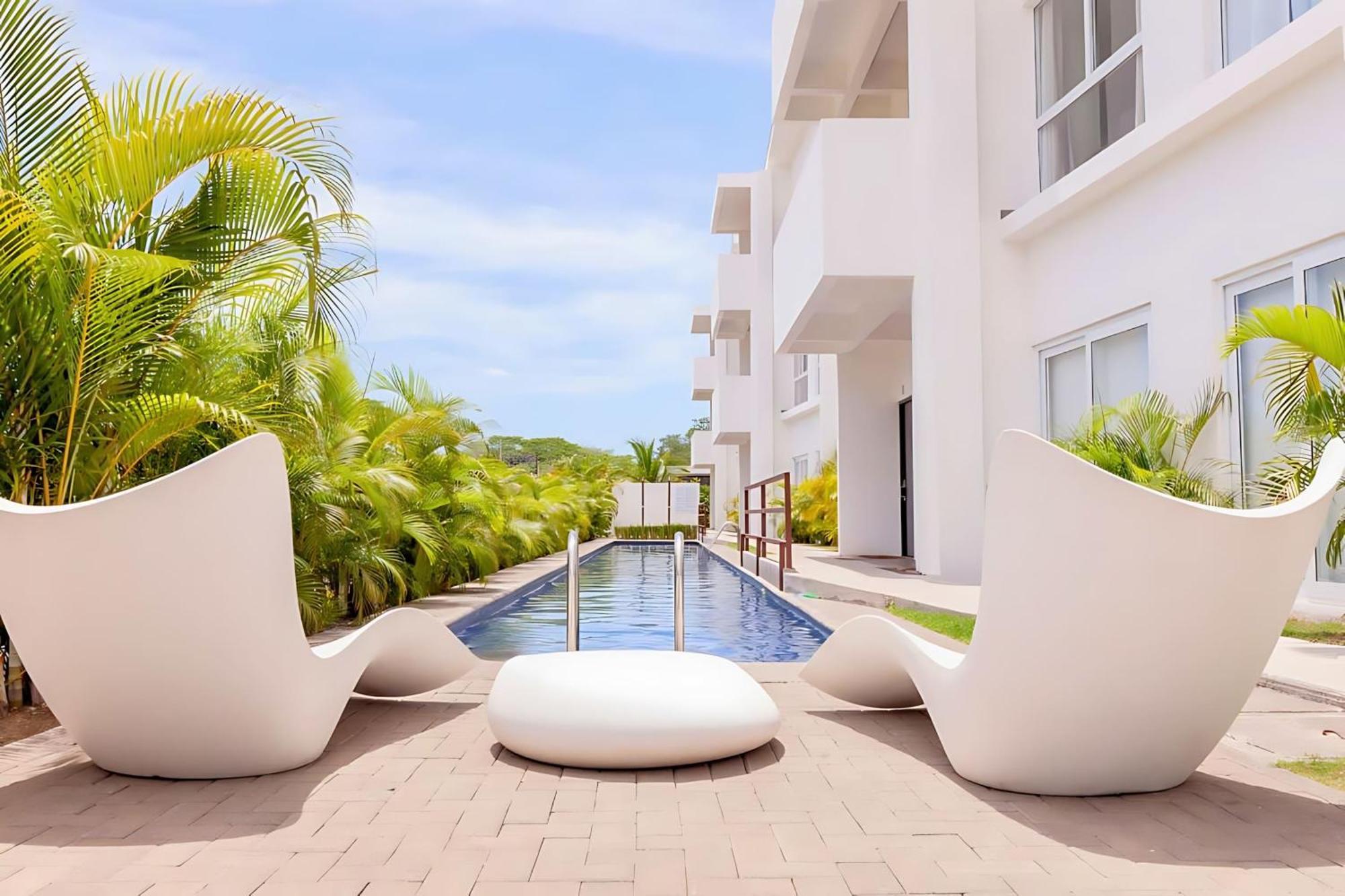 Modern 2Br Condo - Minutes From Jaco Beach - Prime Location Екстериор снимка