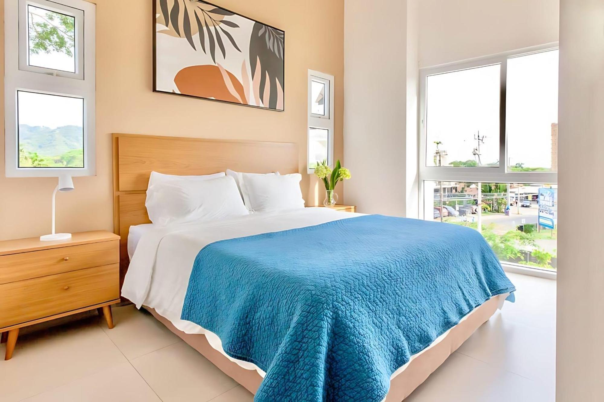 Modern 2Br Condo - Minutes From Jaco Beach - Prime Location Екстериор снимка