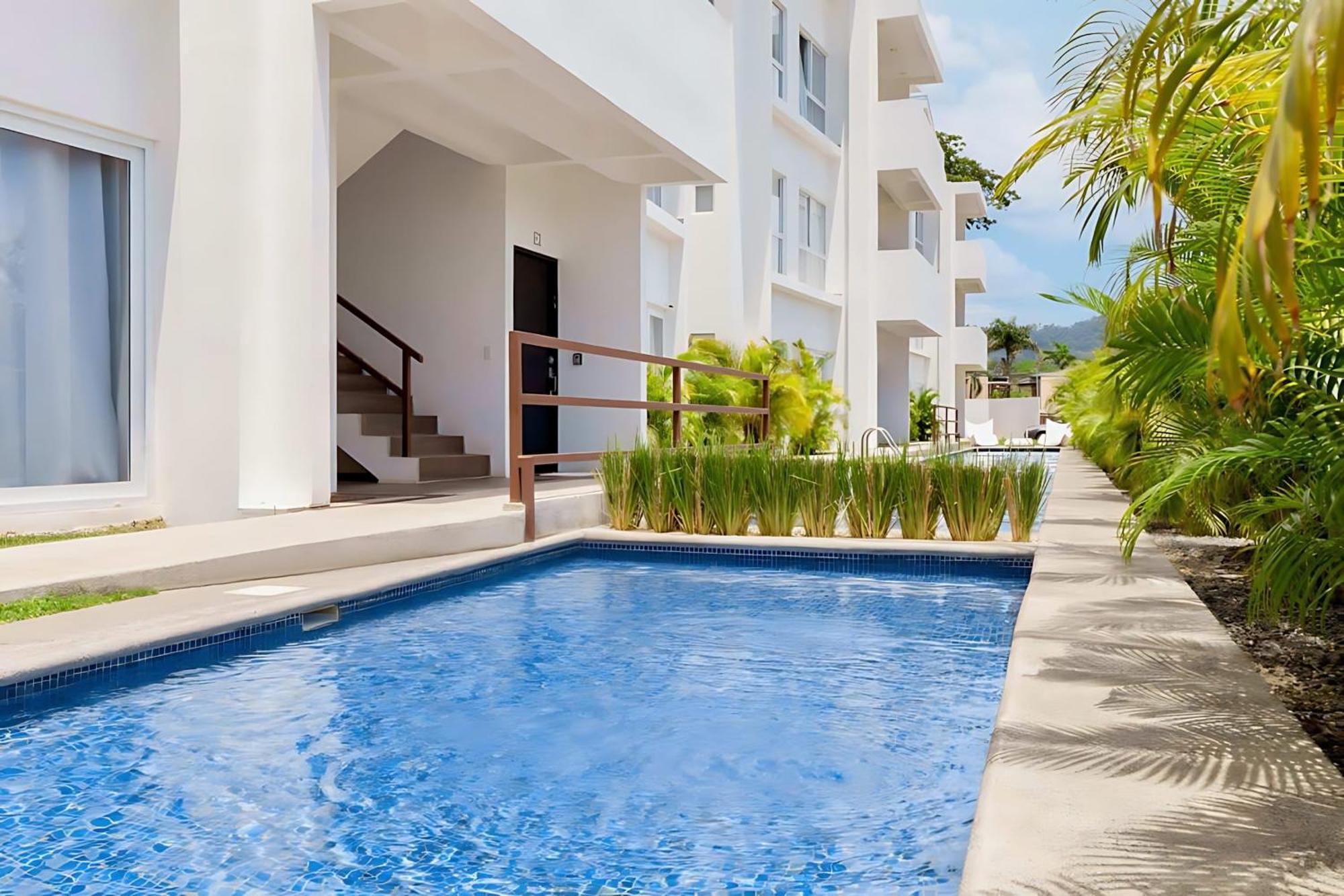 Modern 2Br Condo - Minutes From Jaco Beach - Prime Location Екстериор снимка